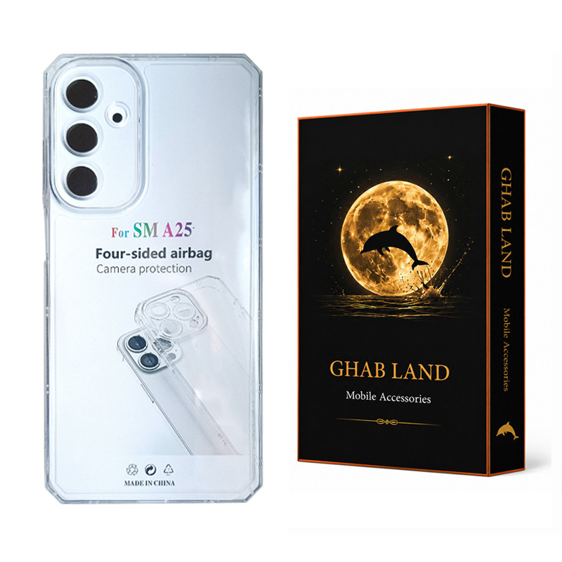 کاور قاب لند مدل JLY مناسب برای گوشی موبایل سامسونگ Galaxy A26