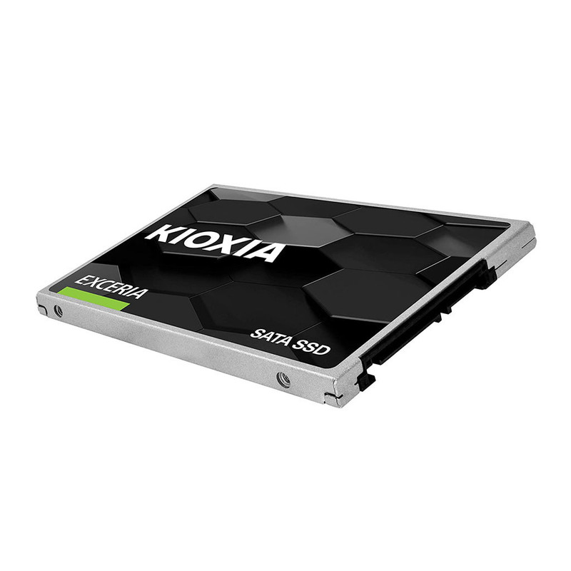 حافظه SSD اینترنال کیوکسیا مدل EXCERIA ظرفیت 480 گیگابایت