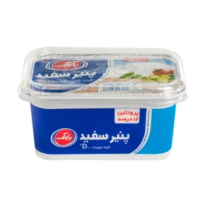 پنیر سفید رامک وزن 400 گرم
