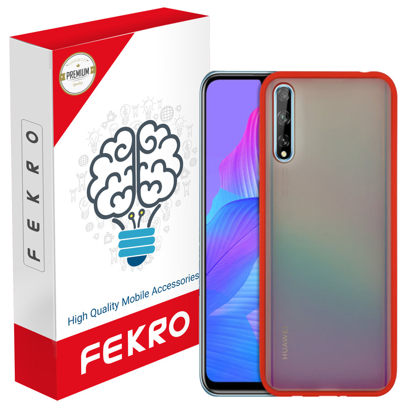 کاور فکرو مدل RX03 مناسب برای گوشی موبایل هوآوی y8p/ y8p 2020