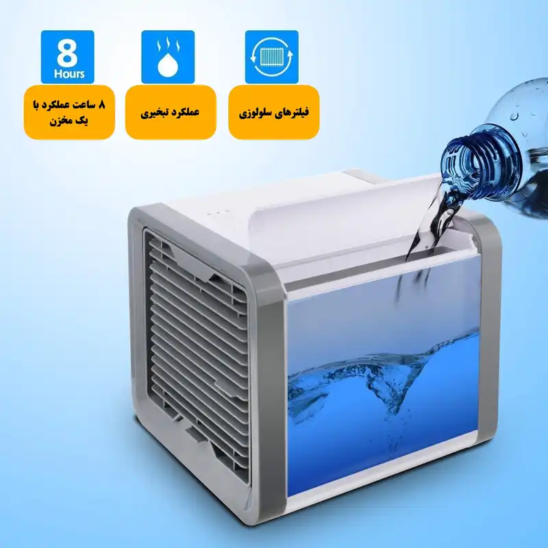 کولر آبی مدل  1M Basic