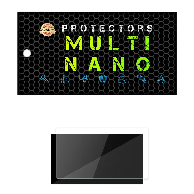 محافظ صفحه نمایش خودرو مولتی نانو مدل X-S1N مناسب برای بی ام و 328i (2013)