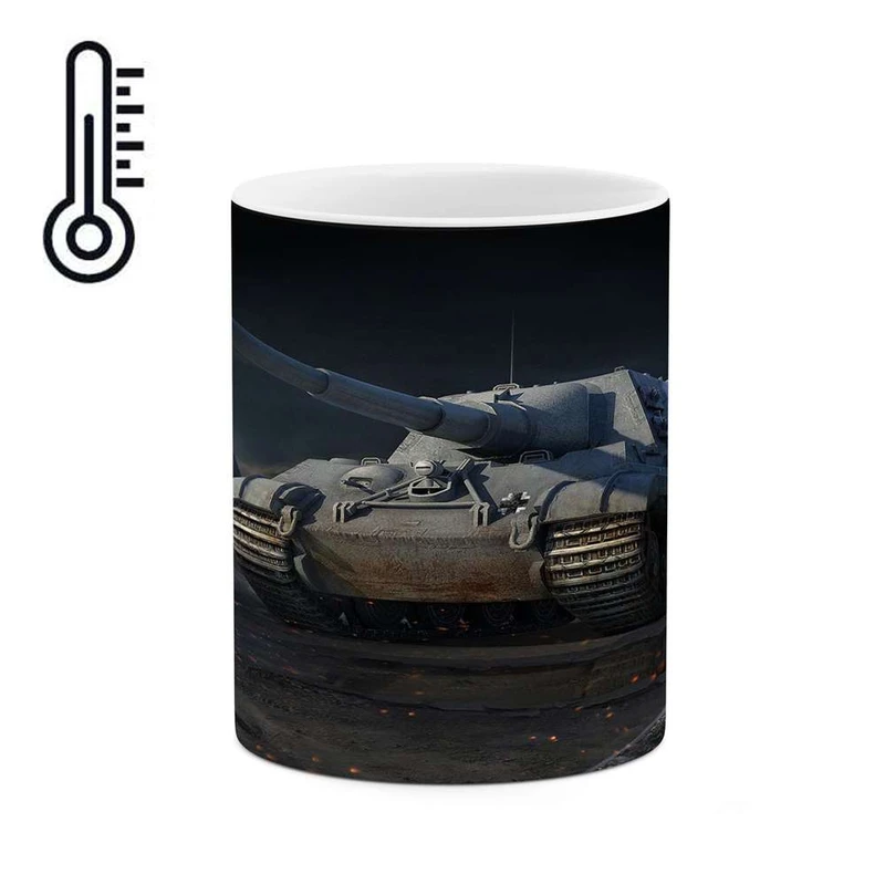 ماگ حرارتی کاکتی مدل بازی کد  mgh12512