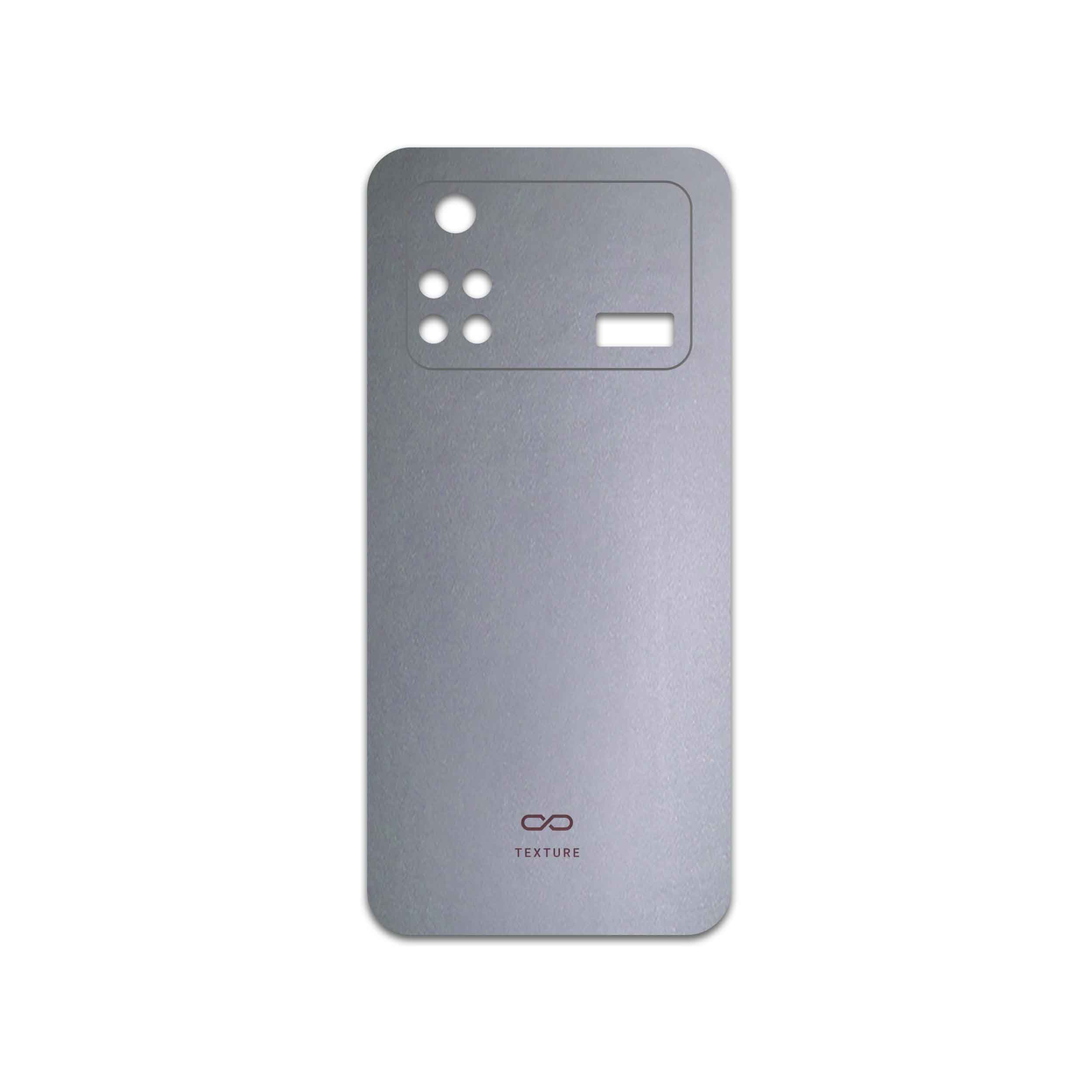 نقد و بررسی برچسب پوششی ماهوت مدل Matte-Silver مناسب برای گوشی موبایل شیایومی Poco M4 Pro 4G توسط خریداران