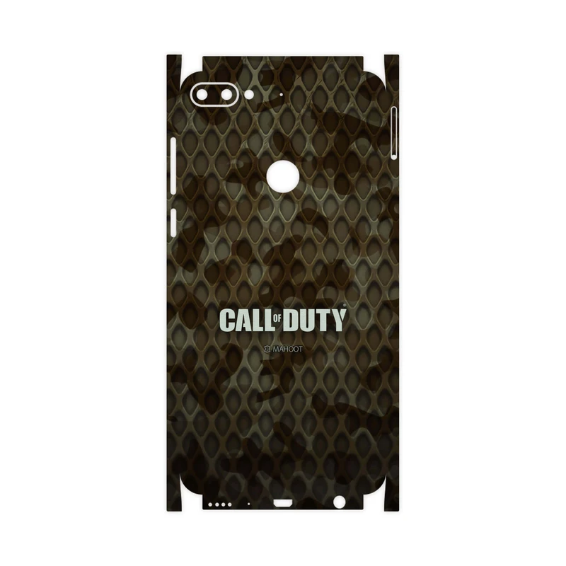 برچسب پوششی ماهوت مدل Call-of-Duty-Game-FullSkin مناسب برای گوشی موبایل اچ تی سی Desire 12 Plus