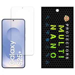 Multi Nano X-S1M Model Matte Screen Protector Suitable For Samsung Galaxy S25 Plus Mobile Phone