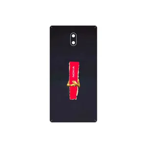 MAHOOT Collage of Embrace Cover Sticker for Nokia 3