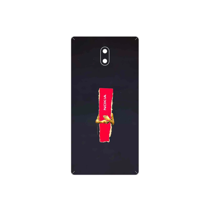 برچسب پوششی ماهوت مدل Collage of Embrace مناسب برای گوشی موبایل نوکیا 3