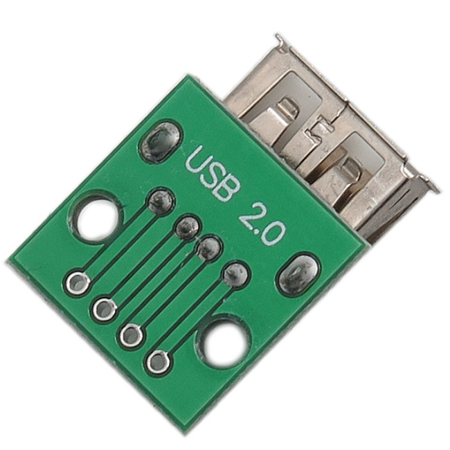 برد برک اوت مدل USB2.0