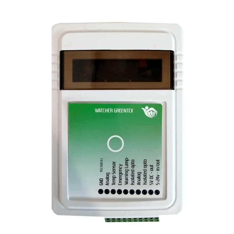 تایمر آبیاری مدل ویراساد گرین تکس WGT