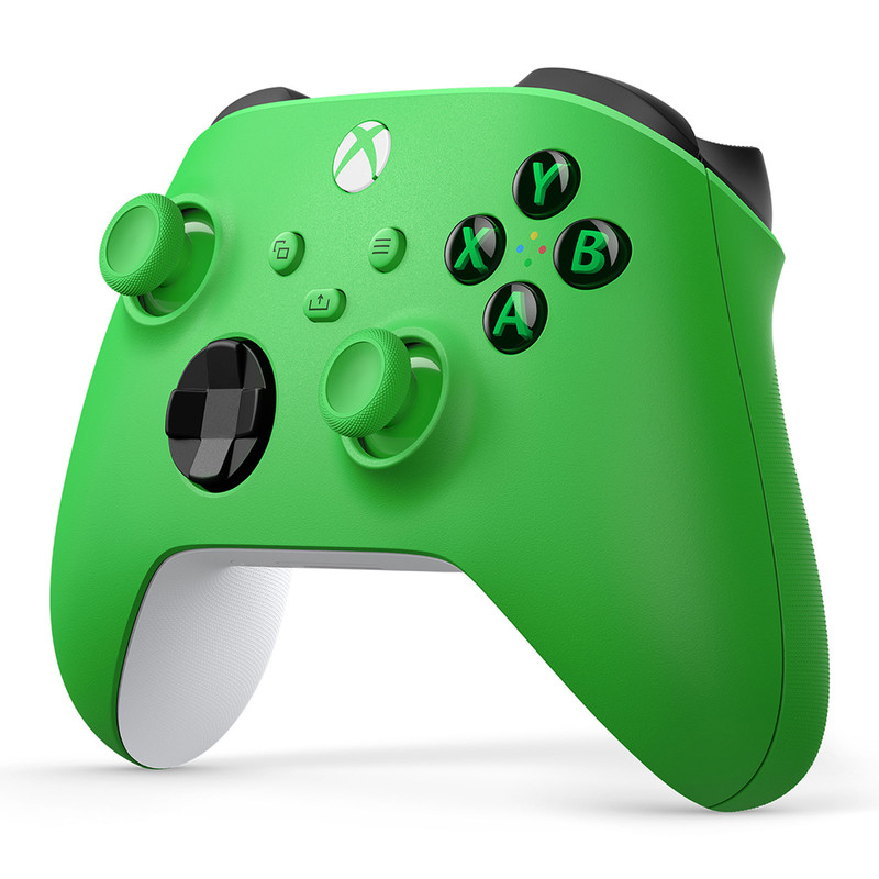 دسته بازی اکس باکس Sereis S/X مدل Velocity Green