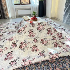 لحاف کرسی 10 نفره سایز 320×320 سانتی متر