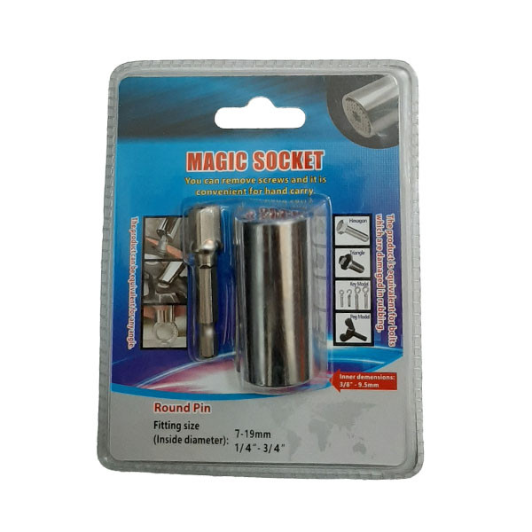 بکس همه کاره مجیک سوکت مدل s22