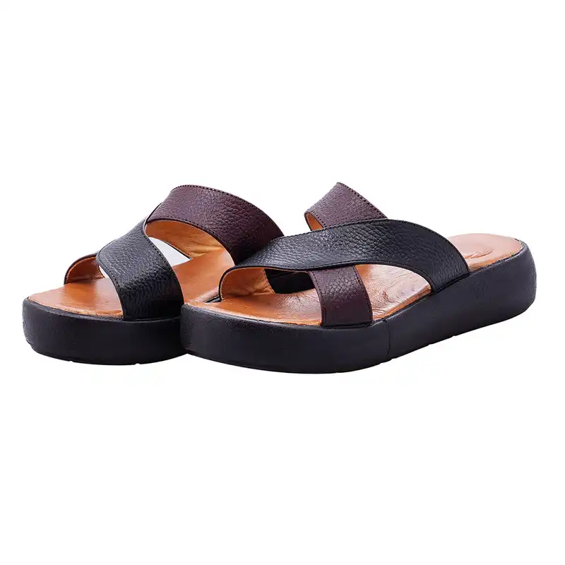 دمپایی زنانه مدل السا