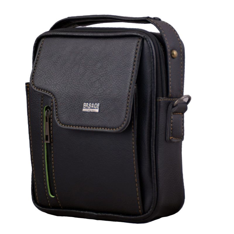 کیف رودوشی مردانه مدل BR-283 -  - 10