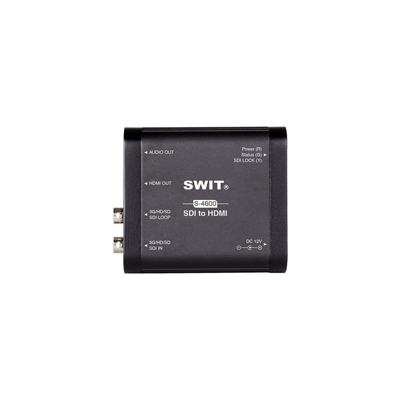 مبدل SDI به HDMI سوییت مدل S-4600