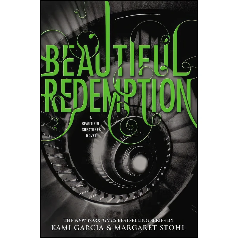 کتاب Beautiful Redemption  اثر Kami Garcia and Margaret Stohl انتشارات Little, Brown Books for Young Readers