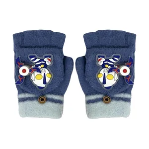 دستکش بچگانه مدل آیرومن اسپینردار