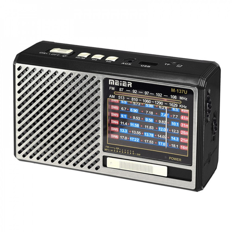 رادیو مییر کد M-137U رادیو مییر کد M-137U