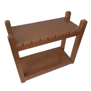 شلف رومیزی مدل SA-45-40-20 چوبی