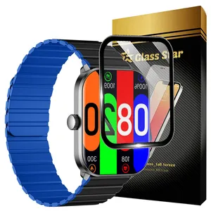 محافظ صفحه نمایش گلس استار مدل GWPM مناسب برای ساعت هوشمند گلوریمی Gs1 Pro