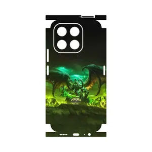 MAHOOT Warcraft Game Series-FullSkin Cover Sticker for Honor X6c