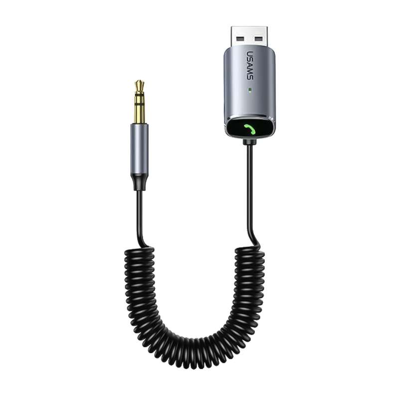 گیرنده بلوتوثی خودرو یوسمز مدل US-SJ504