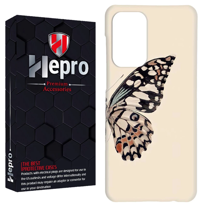 کاور هپرو مدل RC مناسب برای گوشی موبایل سامسونگ Galaxy A52 / A52S