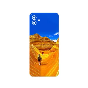 MAHOOT Amazing Rocks Cover Sticker for Samsung Galaxy A04