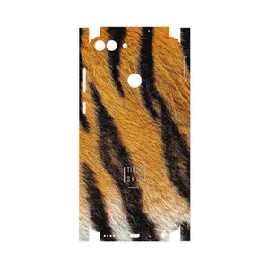 MAHOOT Tiger Skin-FullSkin Cover Sticker for Huawei P Smart