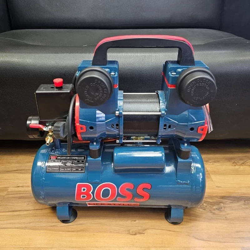 کمپرسور باد باس مدل ten-litr