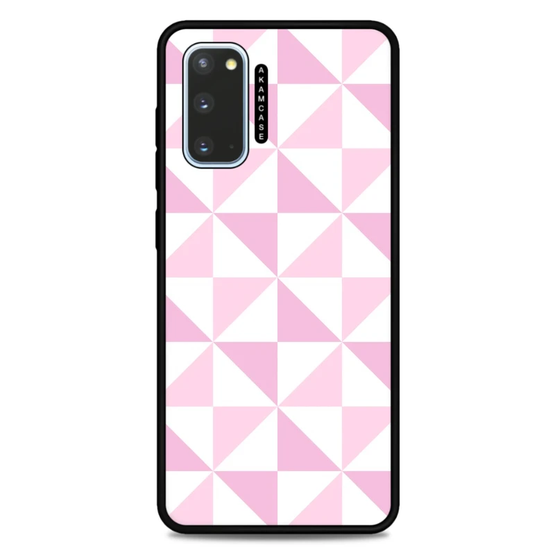 کاور آکام مدل AMC-WSGS20-CUTE PATTERN6 مناسب برای گوشی موبایل سامسونگ Galaxy S20