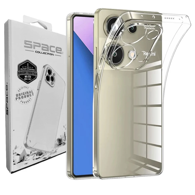 کاور اسپیس مدل Airbag مناسب برای گوشی موبایل شیائومی Redmi Note 13 Pro 5G / Poco X6 5G