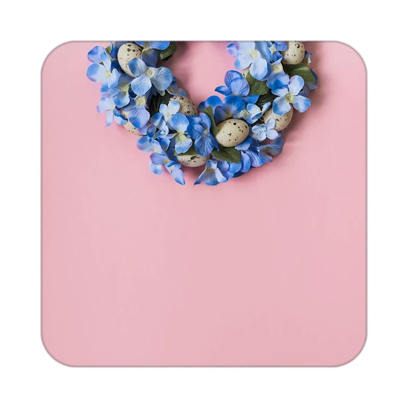 زیر لیوانی کاکتی طرح گل مدل mp19789