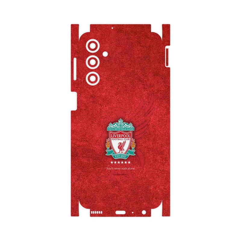 برچسب پوششی ماهوت مدل Liverpool-FullSkin مناسب برای گوشی موبایل سامسونگ Galaxy M34 5G