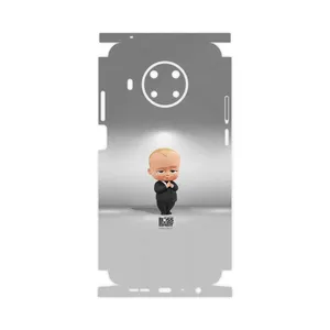 MAHOOT The Boss Baby-FullSkin Cover Sticker for Nokia X20