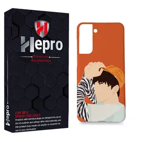 HEPRO MC Cover for Samsung Galaxy S21 FE