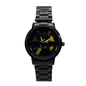 ساعت مچی عقربه‌ای مردانه مدل رینگی