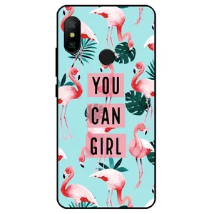 Megafone 8032 Cover For Xiaomi Redmi Note 6 Pro