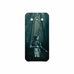 MAHOOT The Last of Us Cover Sticker for Samsung Galaxy E5