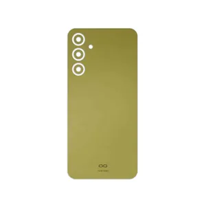MAHOOT Matte-Gold Cover Sticker for Samsung Galaxy A16 4G