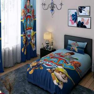 سرویس خواب تک نفره 4 تکه مدل پسرانه کد ۱۱۲۵