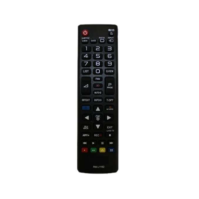 ریموت کنترل مدل RM-L1162 ریموت کنترل مدل RM-L1162