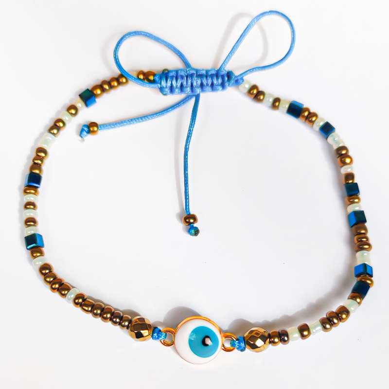 دستبند زنانه مدل تهمینه