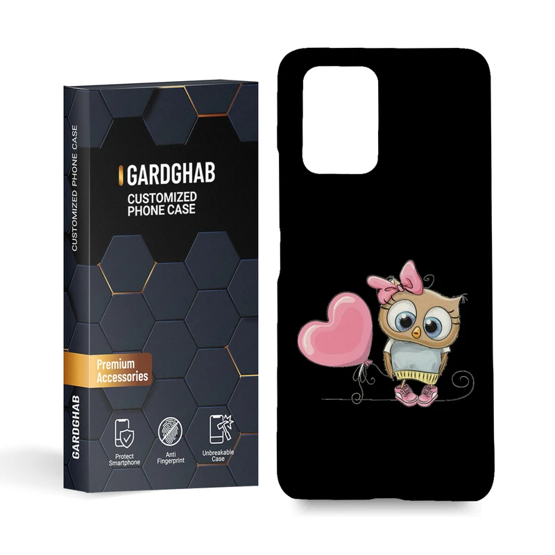   کاور گارد قاب مدل فانتزی مناسب برای گوشی موبایل شیائومی poco x3 gt