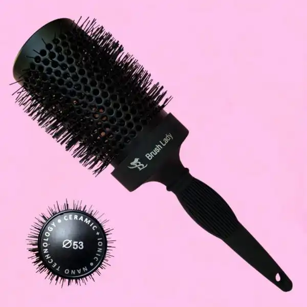 برس مو براش لیدی کد B153