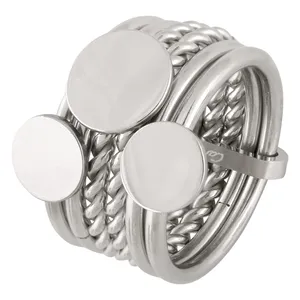 انگشتر زنانه مدل R3617