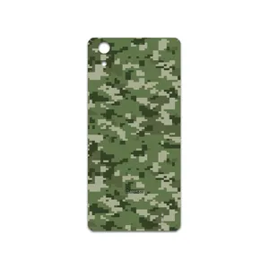 MAHOOT  Army-Green-Pixel Cover Sticker for GLX Maad