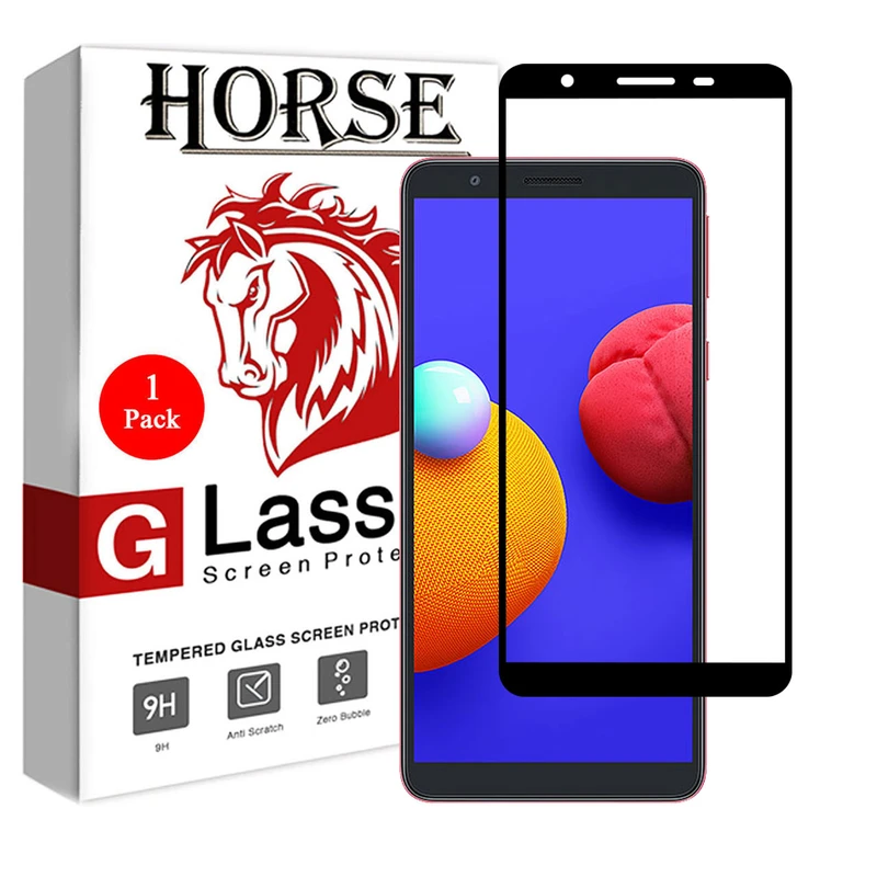  محافظ صفحه نمایش سرامیکی هورس مدل CMC01 مناسب برای گوشی موبایل سامسونگ Galaxy A01 Core