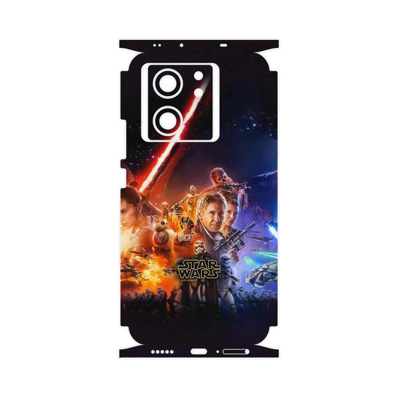 برچسب پوششی ماهوت مدل Star Wars-FullSkin مناسب برای گوشی موبایل شیائومی 13T